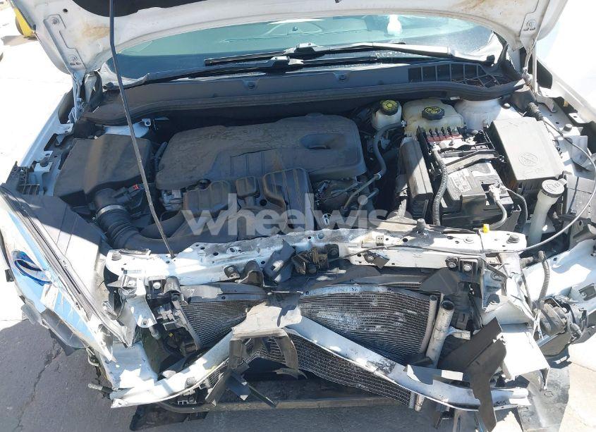 Photo 10 of 2015 Buick Verano (VIN 1G4PP5SK1F4194086)