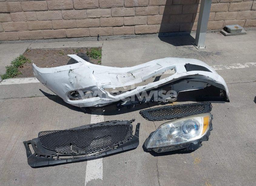 Photo 12 of 2015 Buick Verano (VIN 1G4PP5SK1F4194086)