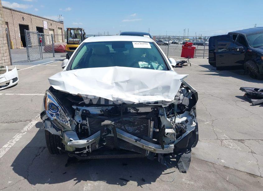 Photo 13 of 2015 Buick Verano (VIN 1G4PP5SK1F4194086)