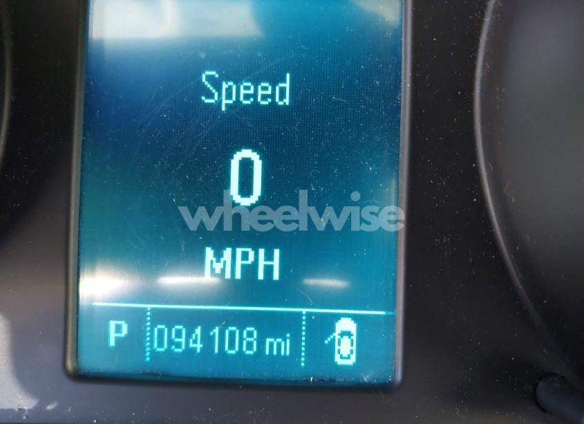 Photo 16 of 2015 Buick Verano (VIN 1G4PP5SK1F4194086)