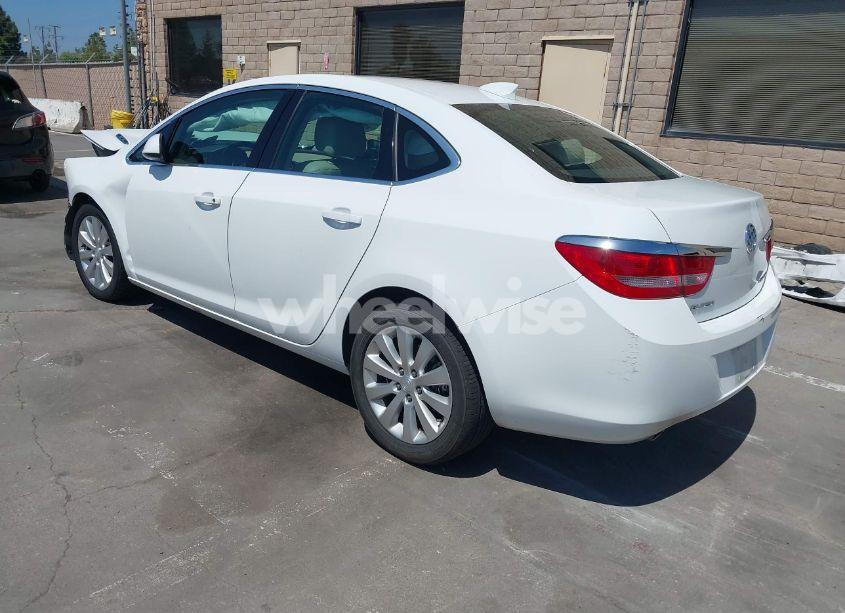 Photo 3 of 2015 Buick Verano (VIN 1G4PP5SK1F4194086)