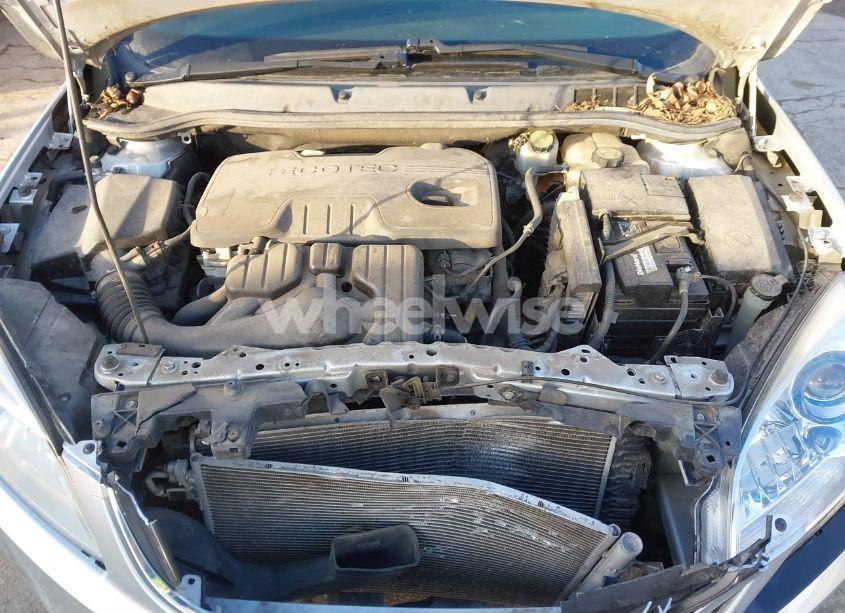 Photo 10 of 2015 Buick Verano (VIN 1G4PP5SK1F4217902)