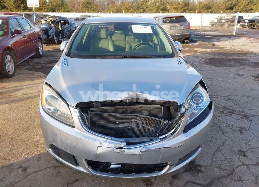 Photo 12 of 2015 Buick Verano (VIN 1G4PP5SK1F4217902)