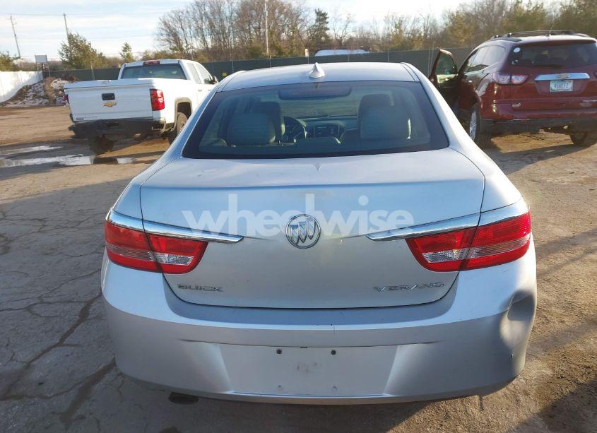 Photo 16 of 2015 Buick Verano (VIN 1G4PP5SK1F4217902)