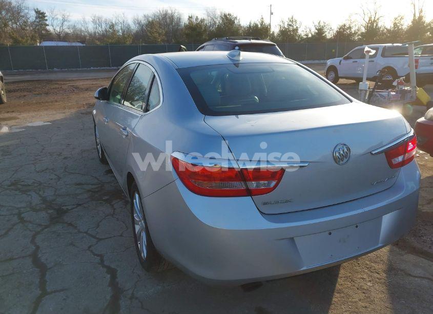 Photo 3 of 2015 Buick Verano (VIN 1G4PP5SK1F4217902)