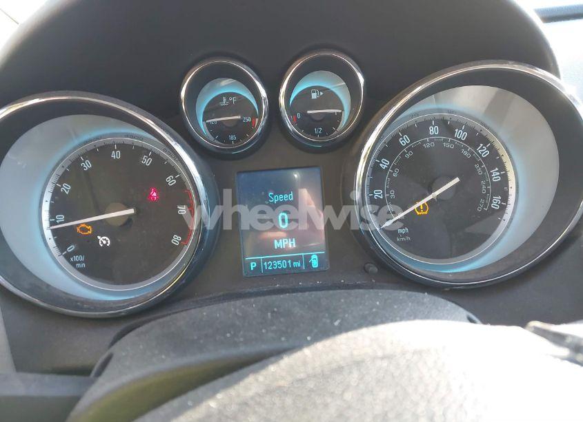 Photo 7 of 2015 Buick Verano (VIN 1G4PP5SK1F4217902)