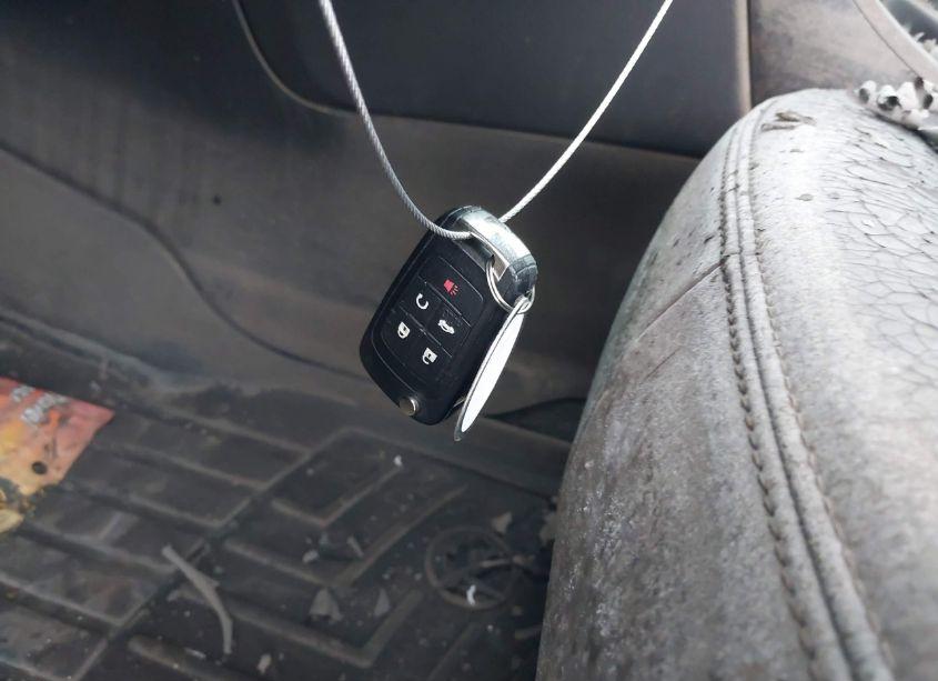 Photo 11 of 2015 Buick Verano (VIN 1G4PP5SK1F4219746)