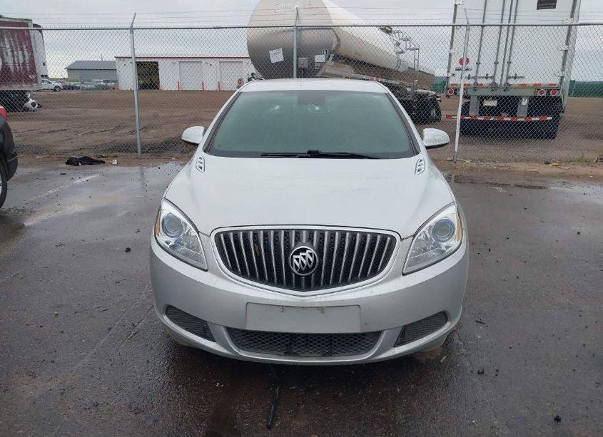 Photo 12 of 2015 Buick Verano (VIN 1G4PP5SK1F4219746)