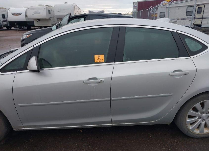 Photo 14 of 2015 Buick Verano (VIN 1G4PP5SK1F4219746)