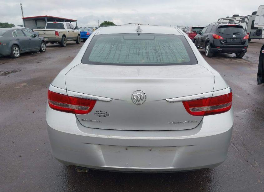 Photo 16 of 2015 Buick Verano (VIN 1G4PP5SK1F4219746)