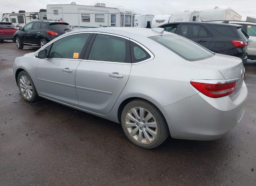 Photo 3 of 2015 Buick Verano (VIN 1G4PP5SK1F4219746)