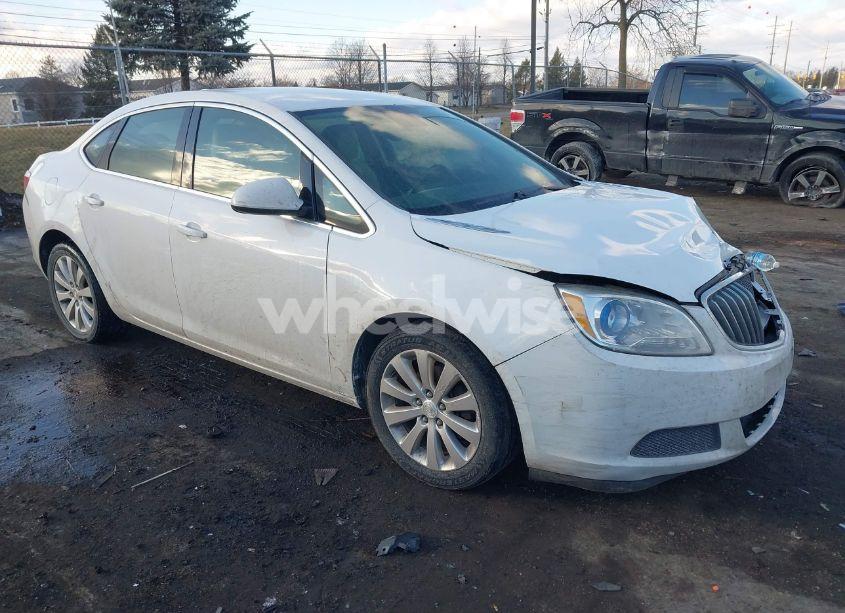 2016 Buick Verano (VIN 1G4PP5SK1G4117137) main photo