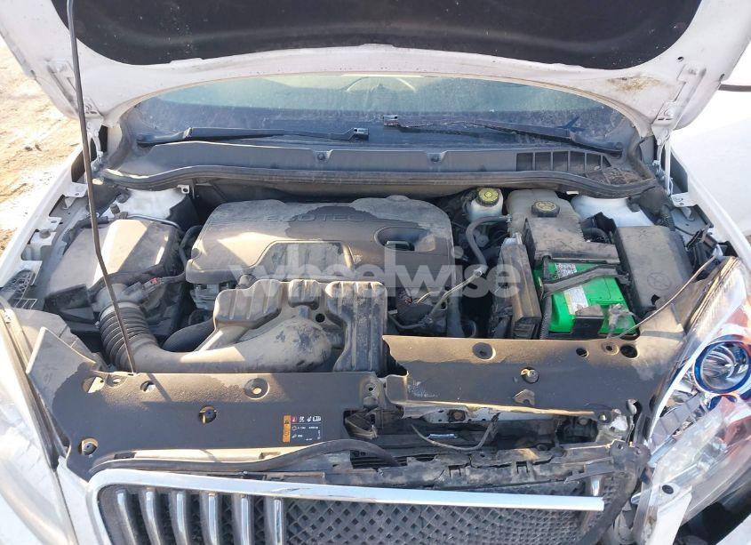 Photo 10 of 2016 Buick Verano (VIN 1G4PP5SK1G4117137)