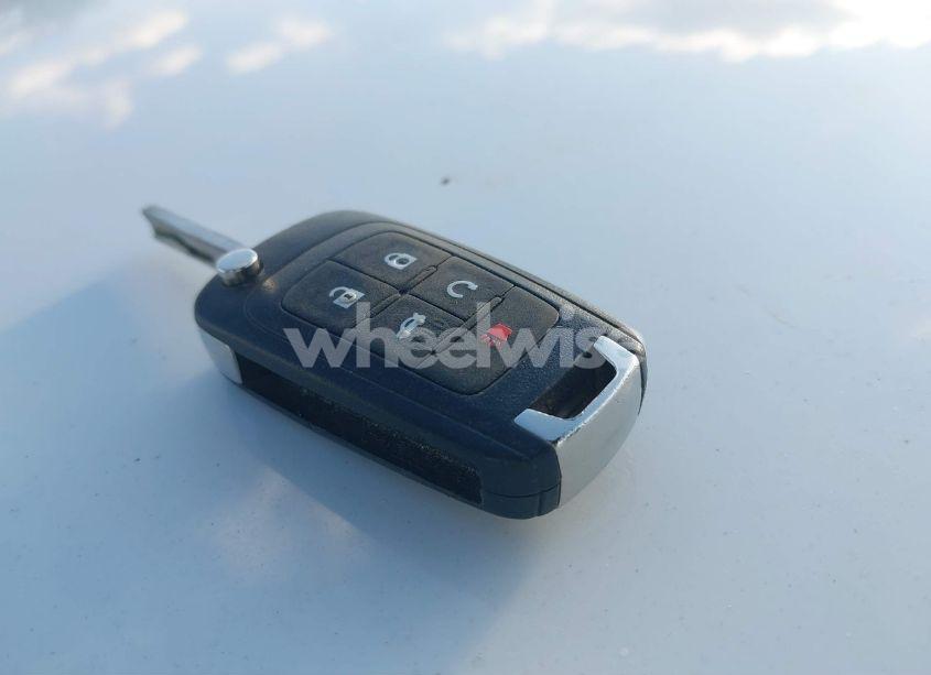 Photo 11 of 2016 Buick Verano (VIN 1G4PP5SK1G4117137)