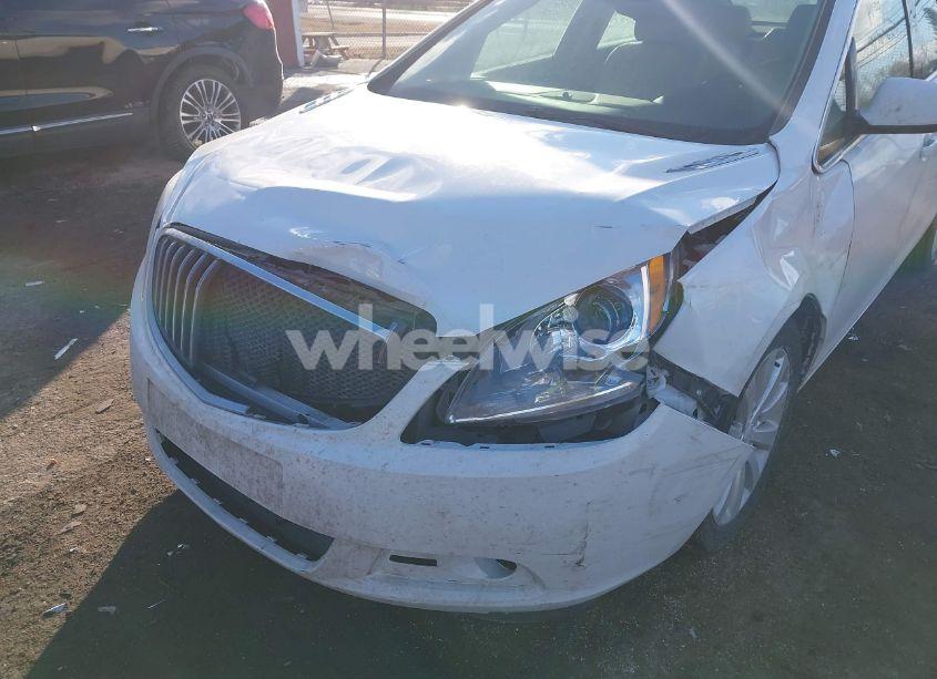 Photo 6 of 2016 Buick Verano (VIN 1G4PP5SK1G4117137)