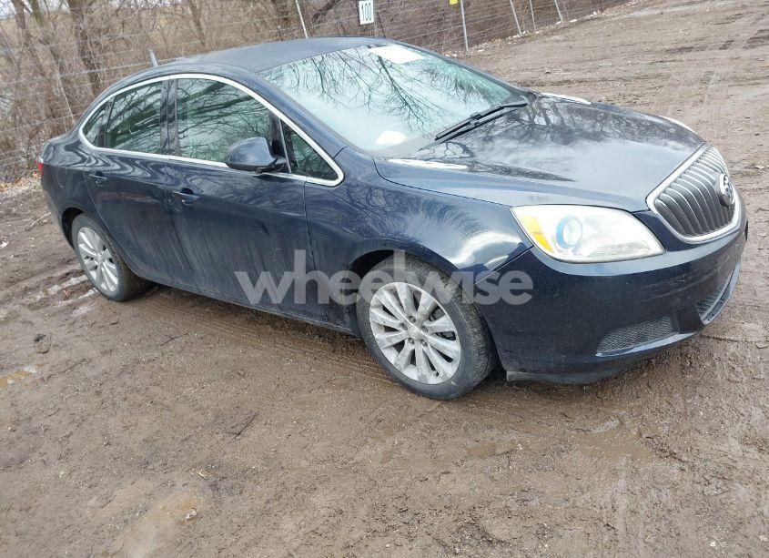 2016 Buick Verano (VIN 1G4PP5SK1G4126498) main photo