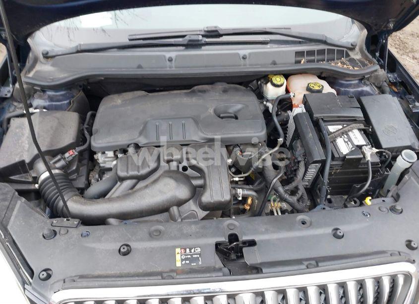 Photo 10 of 2016 Buick Verano (VIN 1G4PP5SK1G4126498)