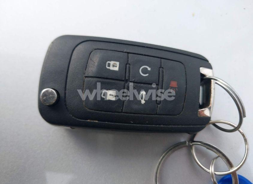 Photo 11 of 2016 Buick Verano (VIN 1G4PP5SK1G4126498)