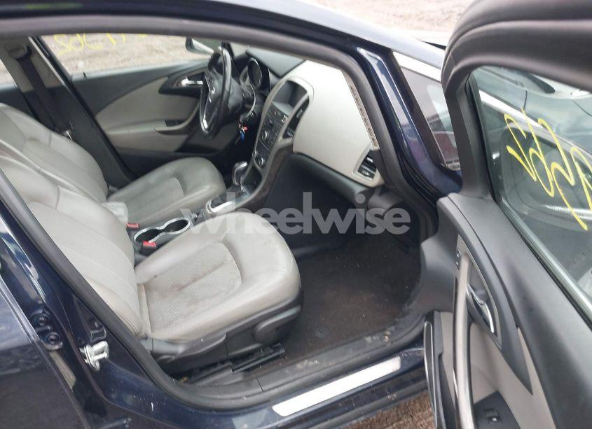 Photo 5 of 2016 Buick Verano (VIN 1G4PP5SK1G4126498)