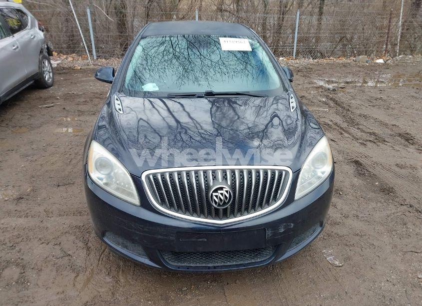 Photo 6 of 2016 Buick Verano (VIN 1G4PP5SK1G4126498)