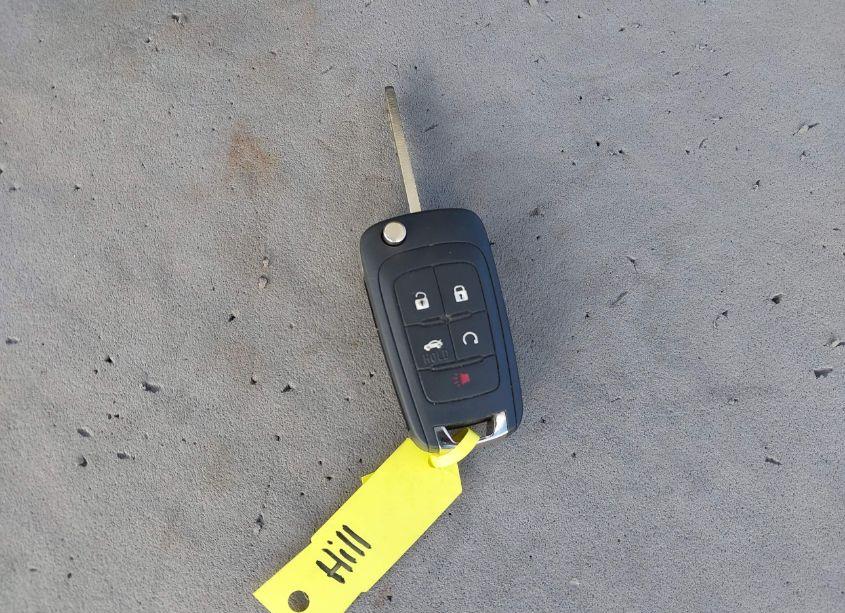 Photo 11 of 2016 Buick Verano (VIN 1G4PP5SK1G4131586)