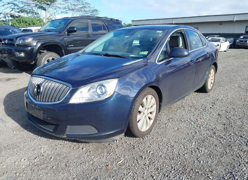 Photo 2 of 2016 Buick Verano (VIN 1G4PP5SK1G4131586)