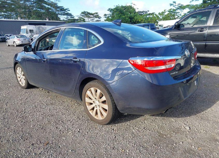 Photo 3 of 2016 Buick Verano (VIN 1G4PP5SK1G4131586)