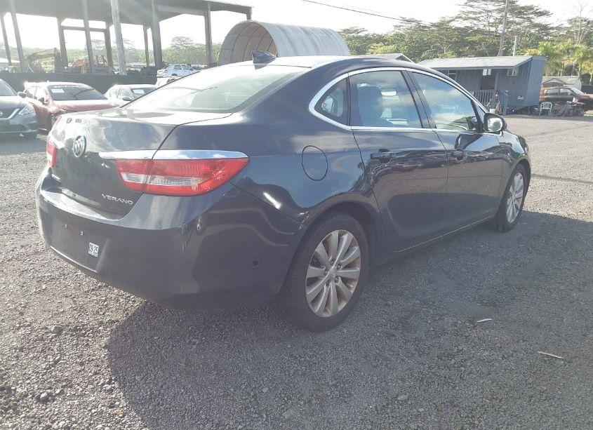 Photo 4 of 2016 Buick Verano (VIN 1G4PP5SK1G4131586)