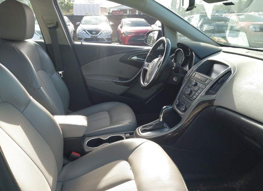 Photo 5 of 2016 Buick Verano (VIN 1G4PP5SK1G4131586)