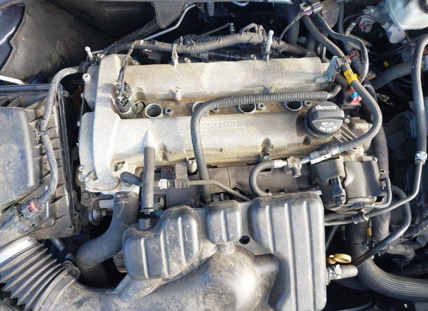 Photo 6 of 2016 Buick Verano (VIN 1G4PP5SK1G4131586)