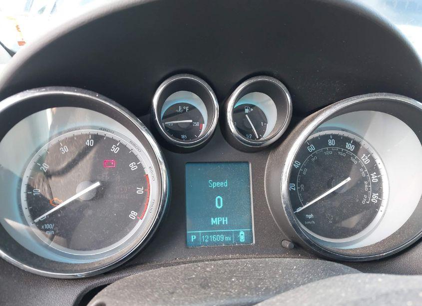 Photo 7 of 2016 Buick Verano (VIN 1G4PP5SK1G4131586)