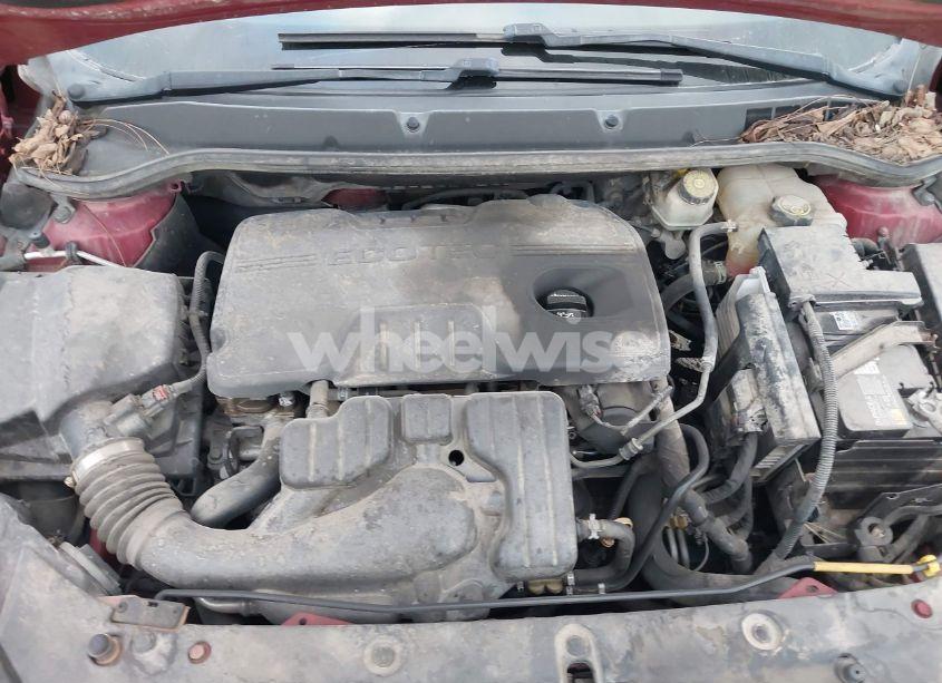 Photo 10 of 2016 Buick Verano (VIN 1G4PP5SK1G4150395)