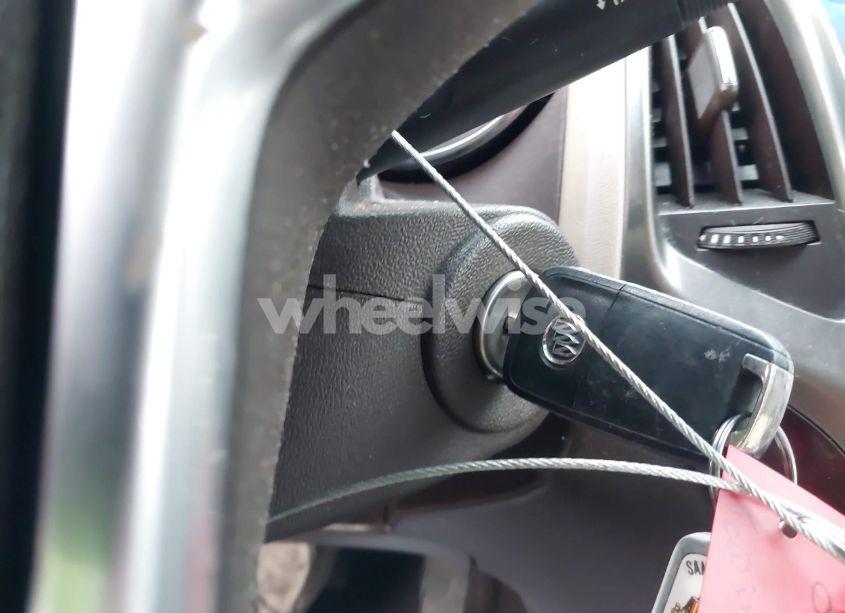 Photo 11 of 2016 Buick Verano (VIN 1G4PP5SK1G4150395)