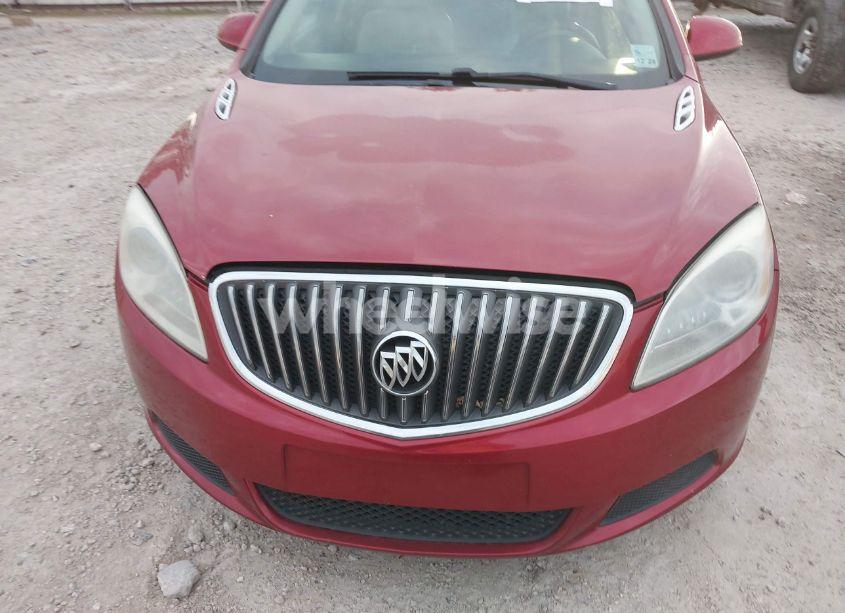 Photo 13 of 2016 Buick Verano (VIN 1G4PP5SK1G4150395)