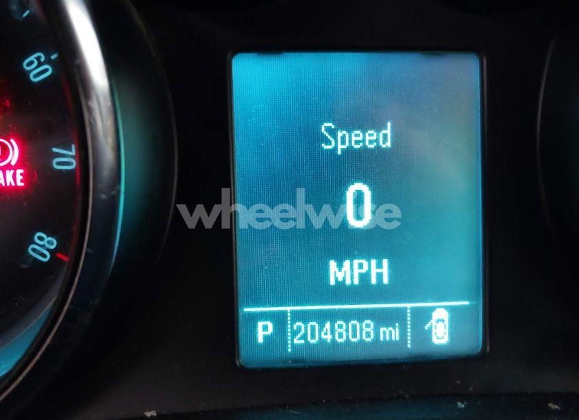 Photo 16 of 2016 Buick Verano (VIN 1G4PP5SK1G4150395)