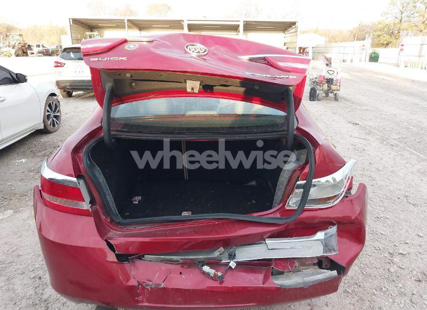 Photo 17 of 2016 Buick Verano (VIN 1G4PP5SK1G4150395)