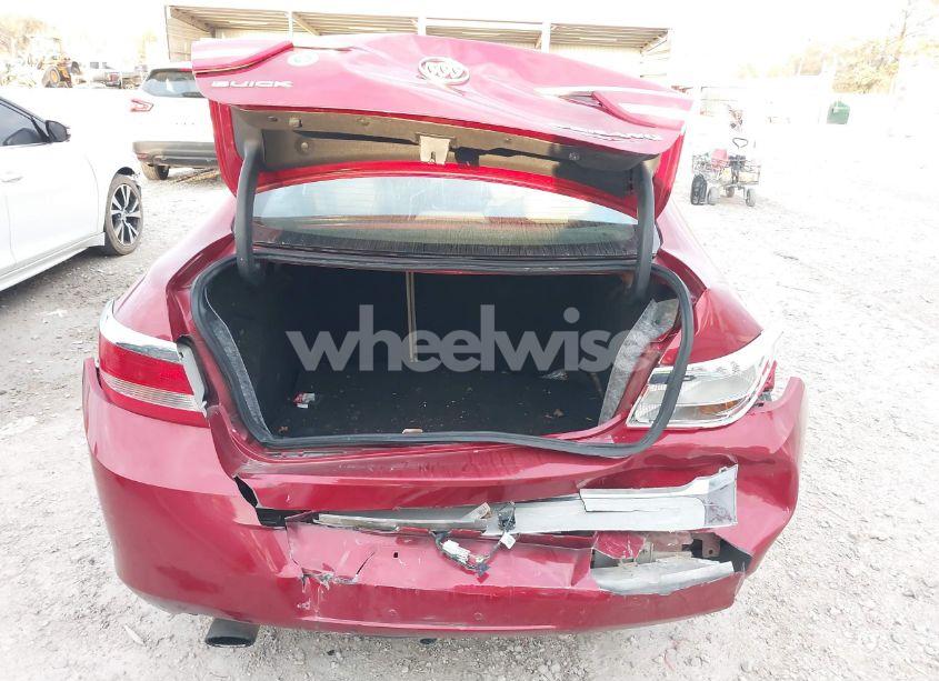 Photo 6 of 2016 Buick Verano (VIN 1G4PP5SK1G4150395)