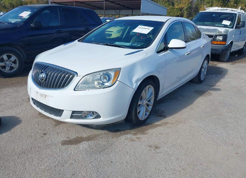 Photo 2 of 2012 Buick Verano (VIN 1G4PP5SK2C4172657)