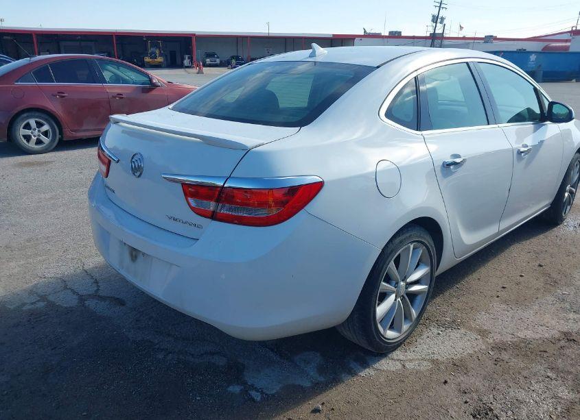 Photo 4 of 2012 Buick Verano (VIN 1G4PP5SK2C4172657)