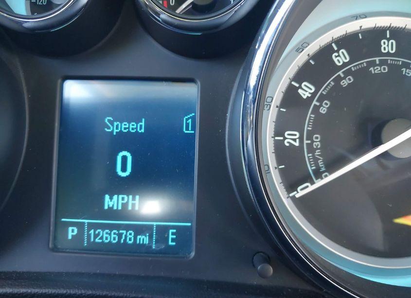 Photo 7 of 2012 Buick Verano (VIN 1G4PP5SK2C4172657)