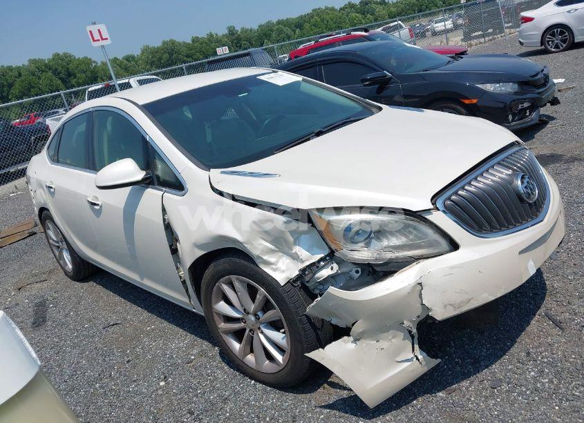 2012 Buick Verano (VIN 1G4PP5SK2C4190172) main photo