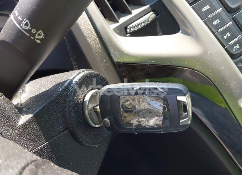 Photo 11 of 2012 Buick Verano (VIN 1G4PP5SK2C4190172)