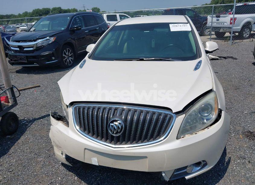 Photo 13 of 2012 Buick Verano (VIN 1G4PP5SK2C4190172)