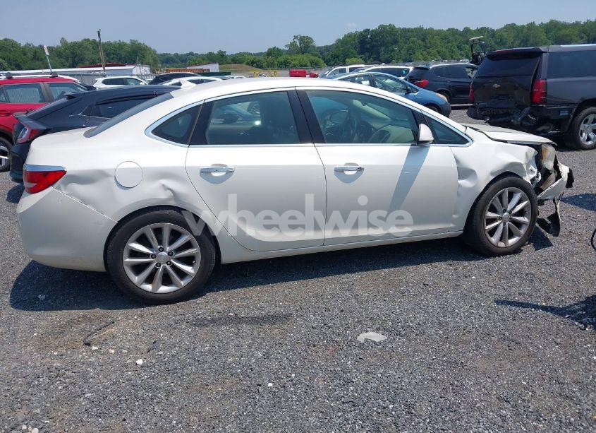 Photo 14 of 2012 Buick Verano (VIN 1G4PP5SK2C4190172)