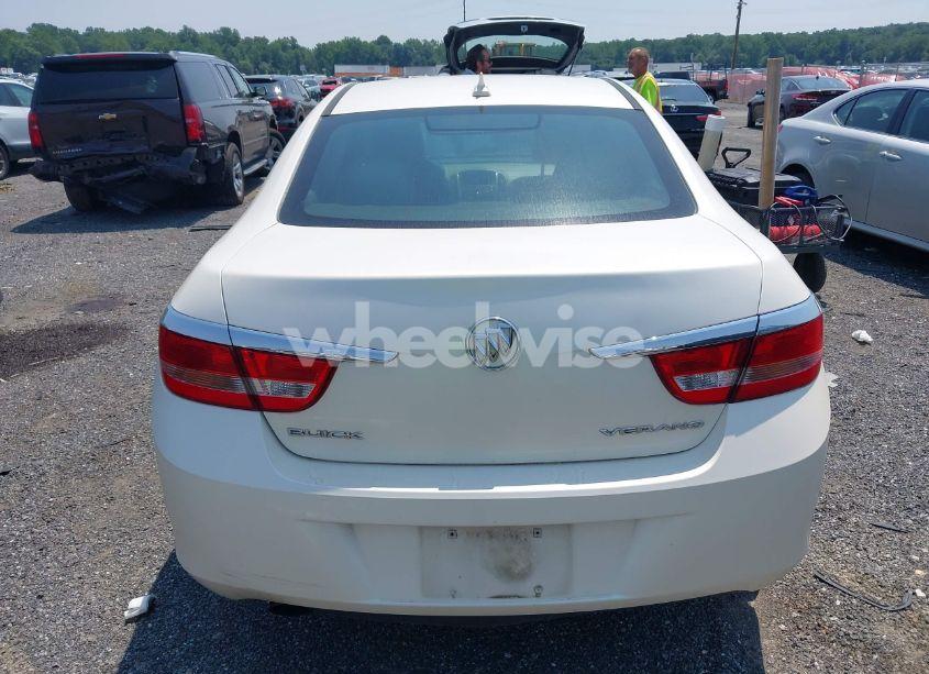 Photo 17 of 2012 Buick Verano (VIN 1G4PP5SK2C4190172)