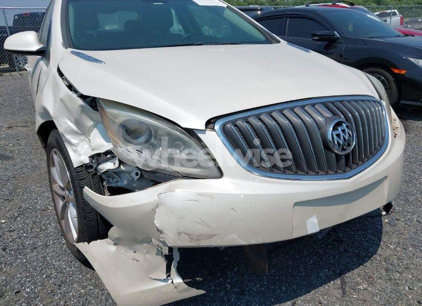 Photo 6 of 2012 Buick Verano (VIN 1G4PP5SK2C4190172)