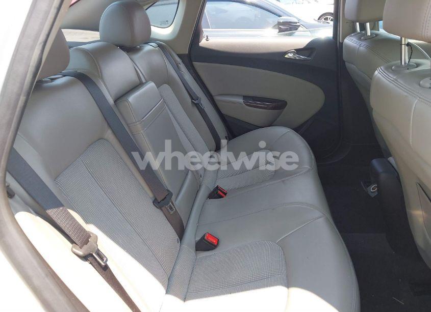 Photo 8 of 2012 Buick Verano (VIN 1G4PP5SK2C4190172)