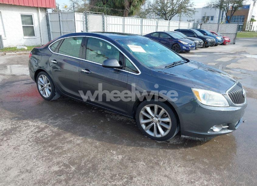 2012 Buick Verano (VIN 1G4PP5SK2C4221078) main photo