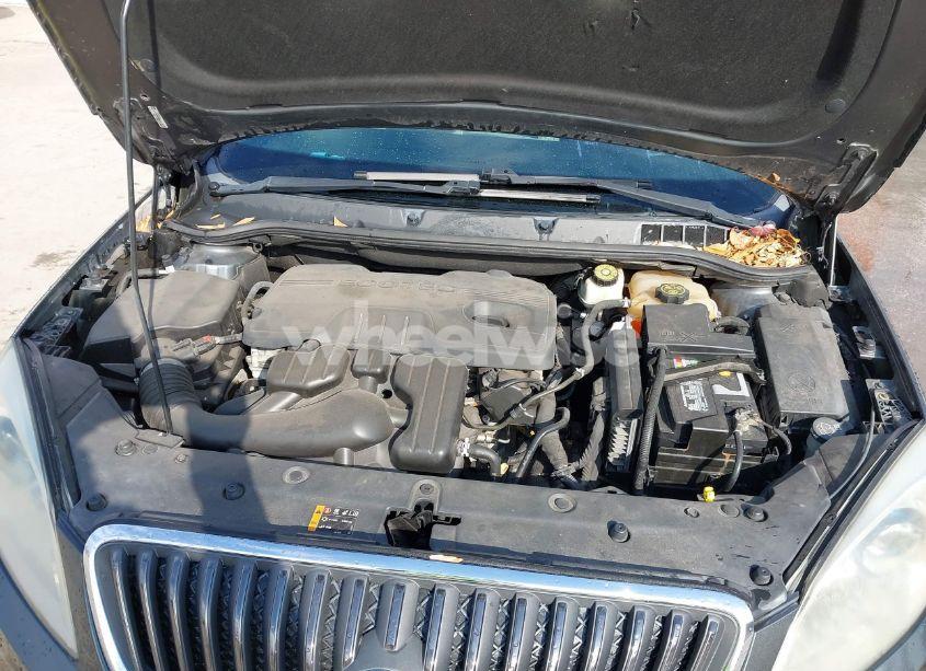 Photo 10 of 2012 Buick Verano (VIN 1G4PP5SK2C4221078)