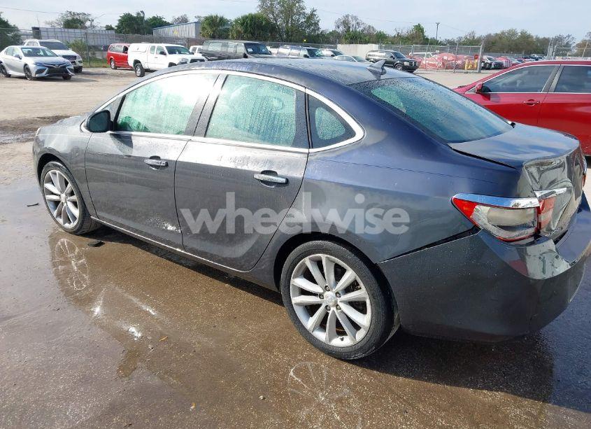 Photo 3 of 2012 Buick Verano (VIN 1G4PP5SK2C4221078)